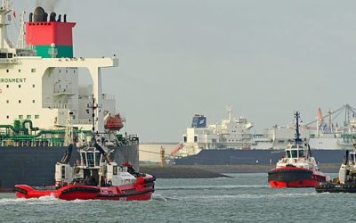 Hodně sporů o jeden tanker.
