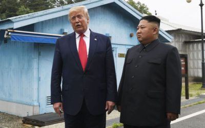 USA sa aj napriek snahe Pchjongjangu o dialóg chovajú naďalej nepriateľsky, tvrdí KĽDR.