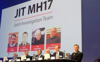 Únia vyzvala Rusko na prevzatie zodpovednosti za zostrelenie letu MH17.
