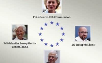 Ursula von der Leyen, je s EU amen?