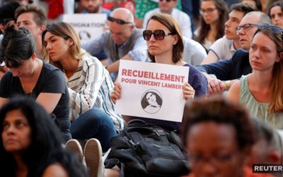 Vo Francúzsku zomrel Vincent Lambert, ktorého odpojili od prístrojov.