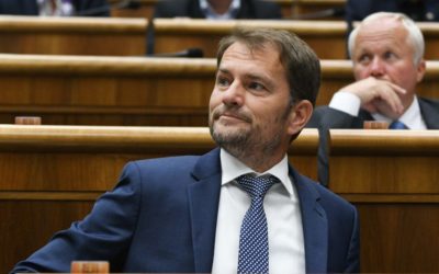 Matovič: Teraz sa na mňa vyroja kaviarenské húfy. Vylučujú nás, potom sú nervózni.