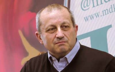 Blízký východ očima bývalého vysokého pracovníka izraelských tajných služeb Jakova Kedmiho.