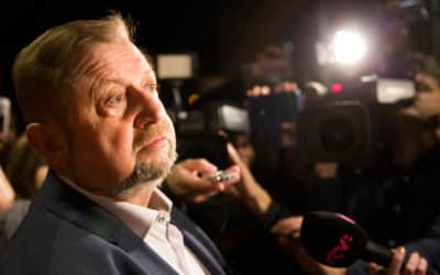 Harabin stiahol svoju kandidatúru za predsedu Najvyššieho súdu.