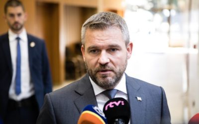 Peter Pellegrini: Košické oceliarne boli pre americký manažment „dojnou kravou.