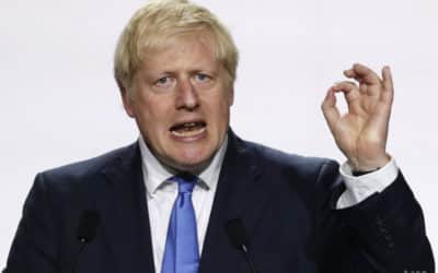 Johnson má plán, ako zabrániť odkladu brexitu, píše Daily Telegraph.