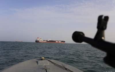 Irán prepustil tanker Stena Impero plaviaci sa pod britskou vlajkou.