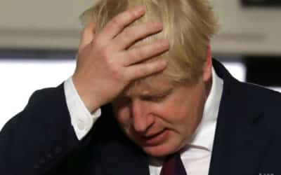 Britskí poslanci opäť zamietli Johnsonov návrh na nové voľby.