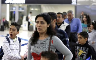 V prvom polroku došlo v Nemecku k viac než 600 útokom na migrantov.