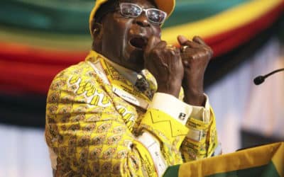 Vo veku 95 rokov zomrel dlhoročný zimbabwiansky prezident R. Mugabe.
