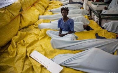 ŠTYRI ŠTÁTY EÚ SA DOHODLI NA SYSTÉME PREROZDEĽOVANIA MIGRANTOV.