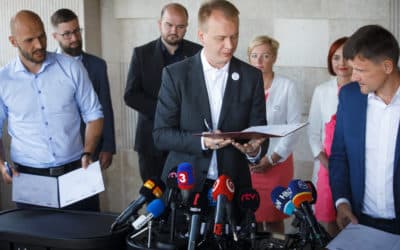 Figeľ: Droga progresivizmu nie je liek pre Slovensko