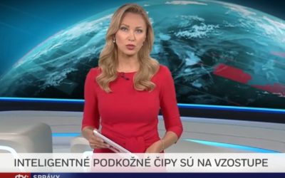 RTVS o výhodách čipovania ľudí: Uľahčilo by vstup do kancelárií.