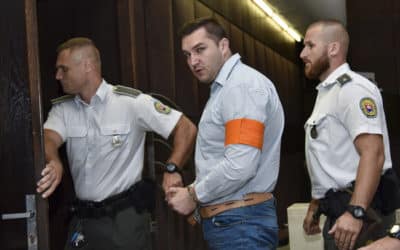 Juraj Hossu si za zabitie Filipínca odsedí 9 rokov, súd mu zvýšil trest.