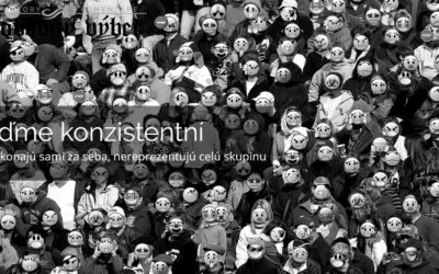 Buďme konzistentní