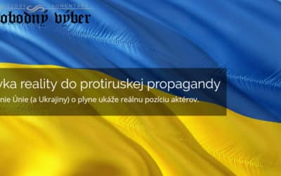 Dávka reality do protiruskej propagandy