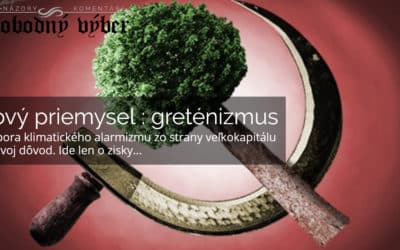 Novy priemysel:greténizmus