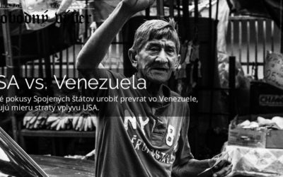 USA vs. Venezuela