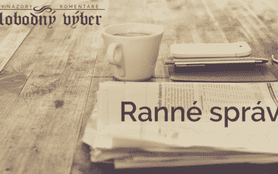 Koho (ne)voliť?