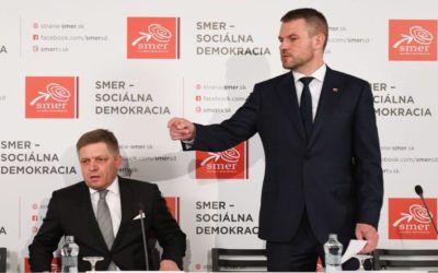 Do Fica sa po vyjadreniach o Mazurekovi pustili všetci. Opozícia, SNS aj Pellegrini.