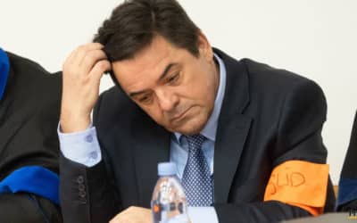 Kočner pred súdom v kauze zmenky: Načo ten cirkus? Som už dopredu odsúdený
