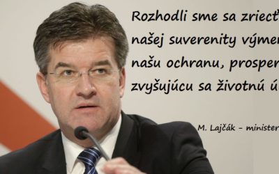 Minister Lajčák vystúpil na konferencii v New Yorku, prihovorila sa aj prezidentka Čaputová.