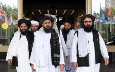 Taliban rokuje o mieri s Moskvou.