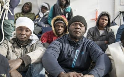 Presun Afričanov do Európy: Migračný pakt OSN sa začína plniť.