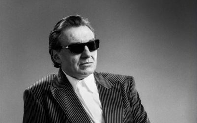 Současné dění směřuje k totalitní světovládě, říkal Gott v roce 2001 v památném rozhovoru pro LN.