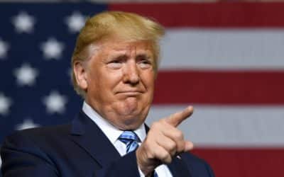 Snemovňa schválila rezolúciu týkajúcu sa Trumpovho vyšetrovania.