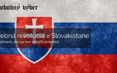 Farebná revolúcia v Slovakistane