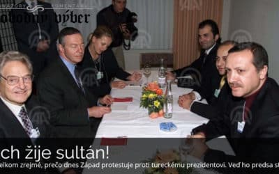 Nech žije sultán!