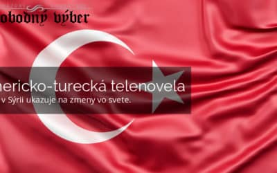 Americko-turecká telenovela