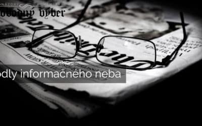 Modly informačného neba