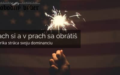 Prach si a v prach sa obrátiš