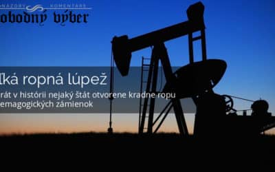 Veľká ropná lúpež