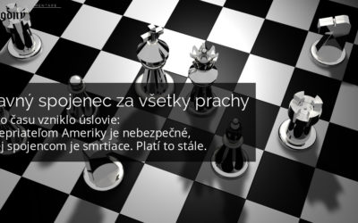 Úhlavný spojenec za všetky prachy