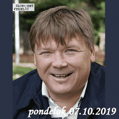 Týždenný výber z relácií z 07.-11. október 2019 1