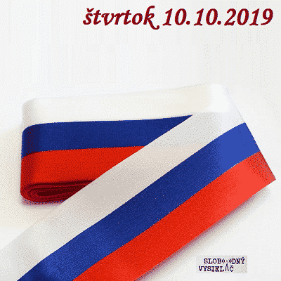 Týždenný výber z relácií z 07.-11. október 2019 6