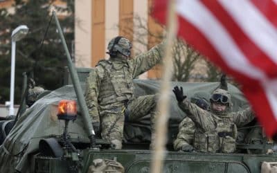 Pôvodných 18 mesiacov sa predĺžuje: Americkí vojaci budú môcť na Slovensku pôsobiť do 31. decembra 2020, schválila to vláda.
