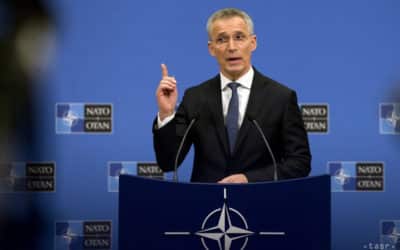 Stoltenberg: Ak sa Nemecko obráti chrbtom k USA, riskuje rozdelenie Európy.