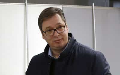 Vučič: Srbsko neplánuje kúpiť od Ruska systémy S-400.