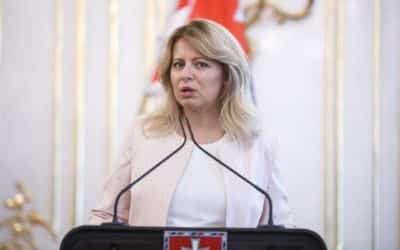 Prezidentka Čaputová nepodpíše predĺženie moratória. „Ak parlament moje veto prelomí, obrátim sa na Ústavný súd.“