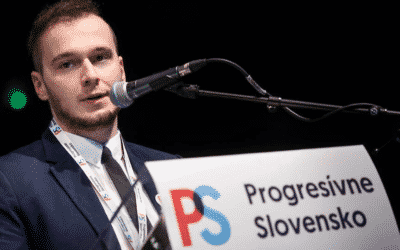 Progresívec využil Pamiatku zosnulých na kritiku protipotratových aktivistov. Vraj ignorujú migrantov.