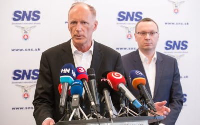 SNS žiada vládu, aby nepokračovala v procese ratifikácie Istanbulského dohovoru.