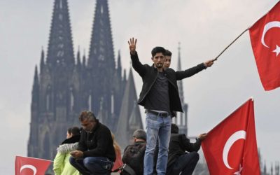 Do 20 rokov bude mať tretina obyvateľov Nemecka prisťahovalecké korene, hovorí expert na migráciu.