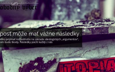 Hlúposť môže mať vážne následky