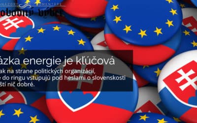 Národné strany, alebo národný biznis?