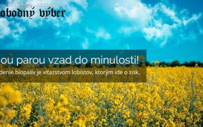Plnou parou vzad do minulosti!