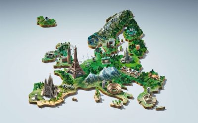 Neúprosný boj na život a smrť vnútri európskej civilizácie: Fanatickí liberálni globalisti versus tradiční konzervatívni vlastenci.